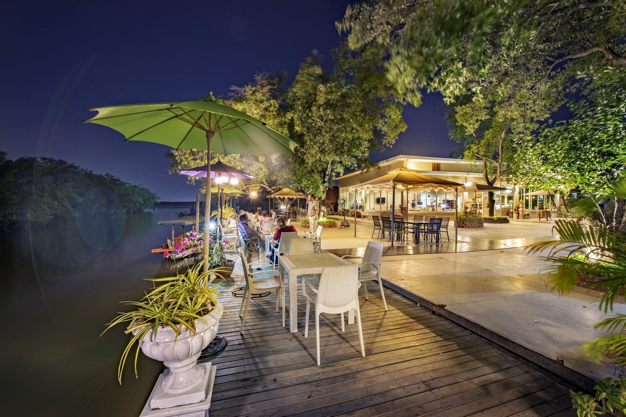 รตะธารา รีสอร์ท Ratathara Resort Bang Pakong Eksteriør bilde